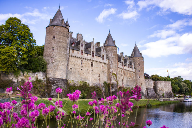 Chateau de Josselin modif